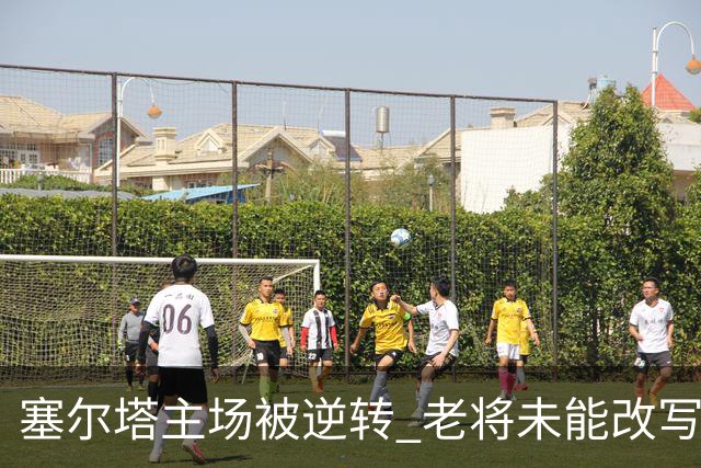塞尔塔主场被逆转 老将未能改写结局
